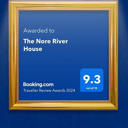The Nore River House Hotel Kilkenny Eksteriør billede