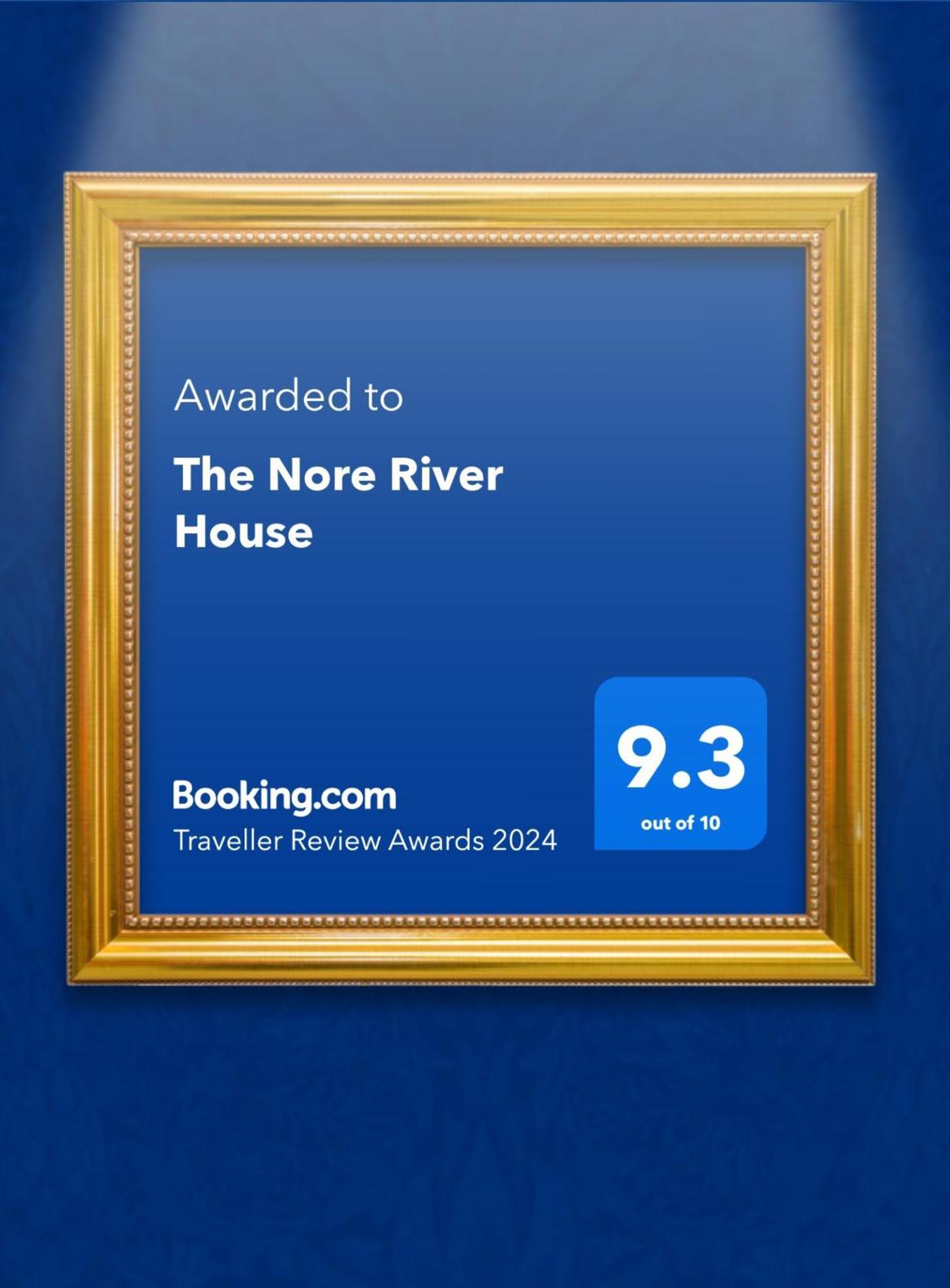 The Nore River House Hotel Kilkenny Eksteriør billede