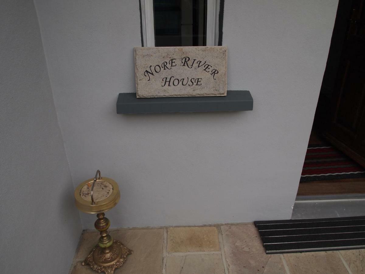 The Nore River House Hotel Kilkenny Eksteriør billede